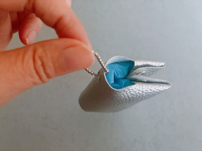 【セリア】中身を入れ忘れた！？何もない〈スカスカな謎ケース〉の正体が天才すぎた♡