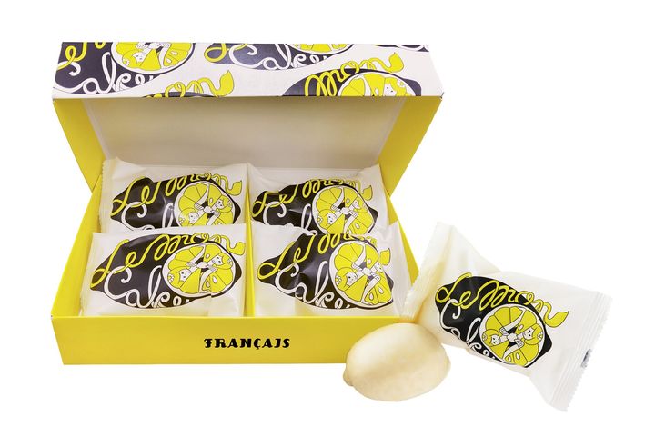 フランセ レモンケーキ４個入