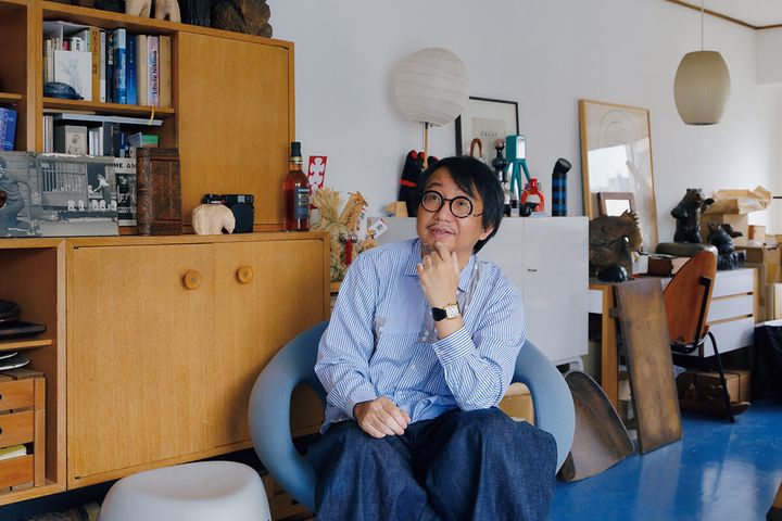 編集者・安藤夏樹