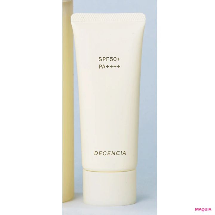 ゆらぎ肌に悩む30代におすすめのスキンケアコスメ 日常ケア ディセンシア フローレス UVプロテクター