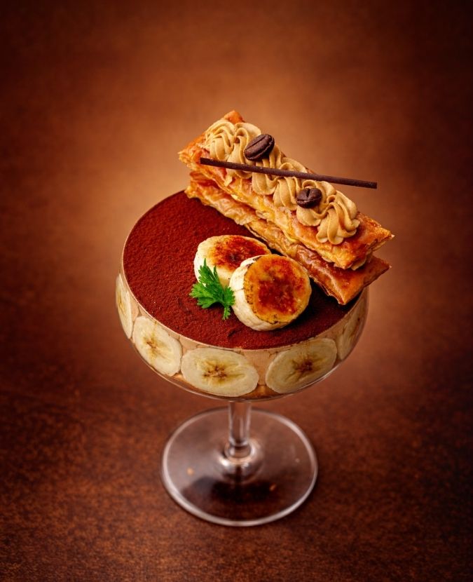 オリエンタルホテル福岡 博多ステーションオリエンタルティラミスパルフェ