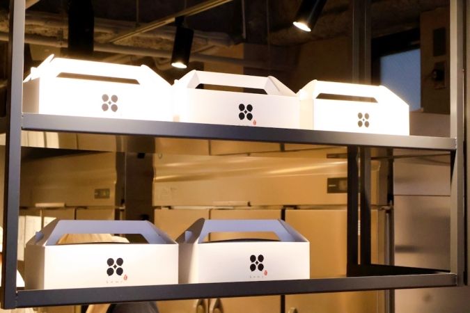 こめとら 天神店 ボックス