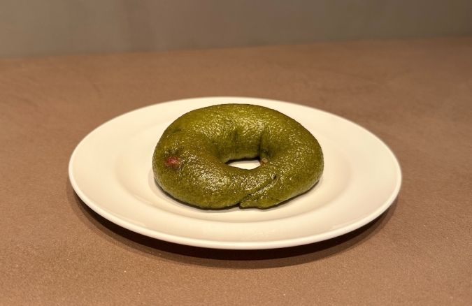 こめとら 抹茶チョコダブル