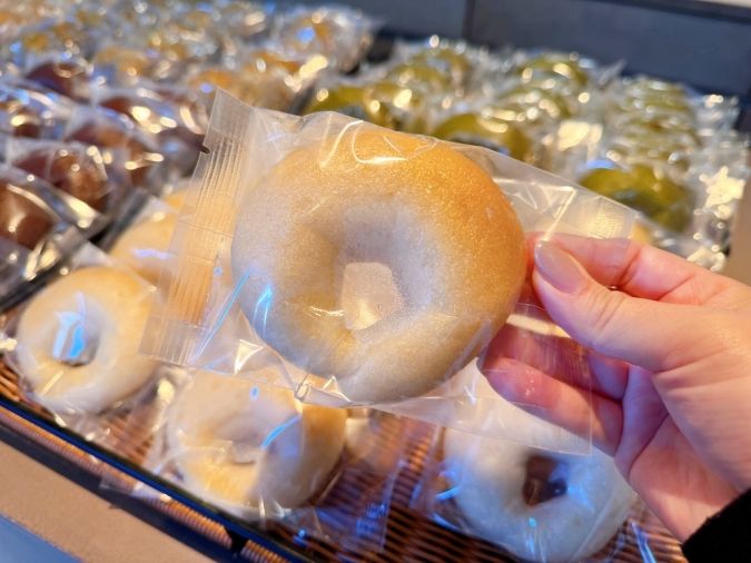 こめとら 天神店 岩塩バター