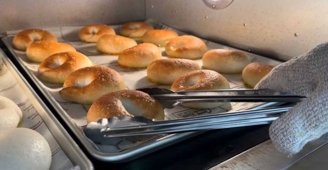 こめとら 天神店 制作工程