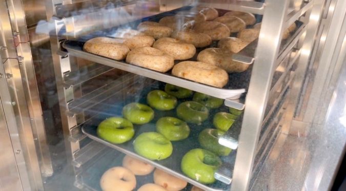 こめとら 天神店 蒸し焼き