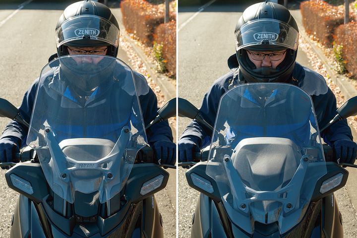 “ちょっとそこまで”の距離がつい伸びる極上の乗りやすさ｜ヤマハ・XMAX ABS
