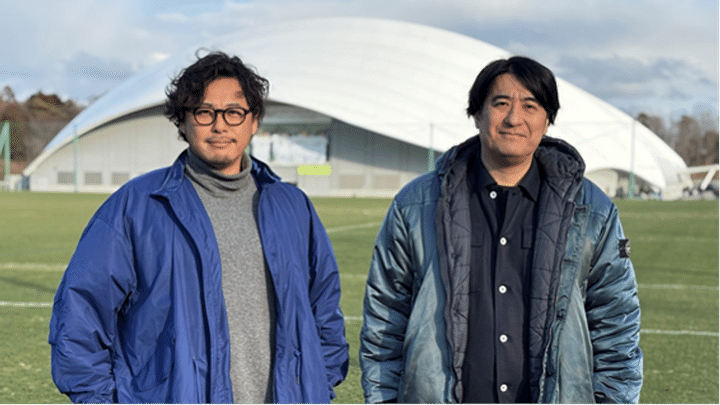 サクマ＆ピース ゴールデン 楢葉町編 場面写真