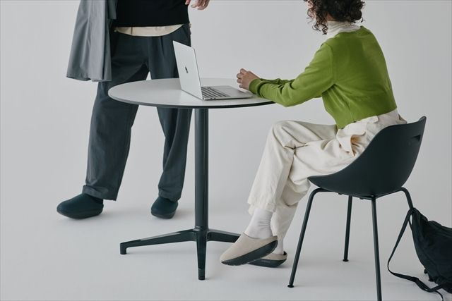 『KAMOLEG 2.0 W』３