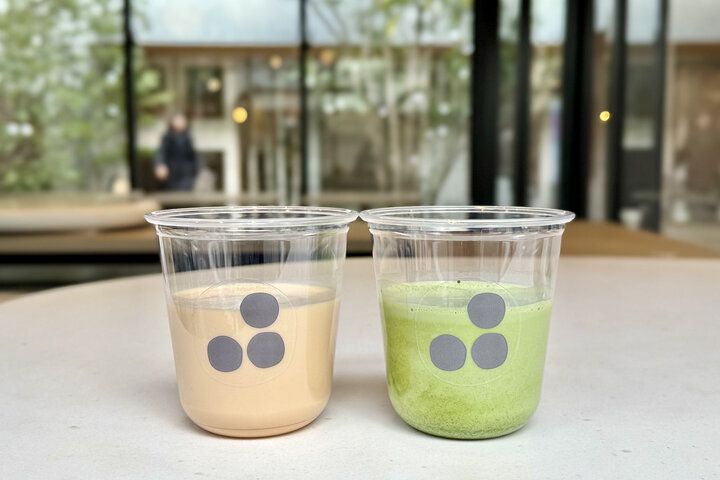 吉祥寺にオープン♪ミルクを主役にしたカフェ「Shiroノmono」で新感覚の体験を