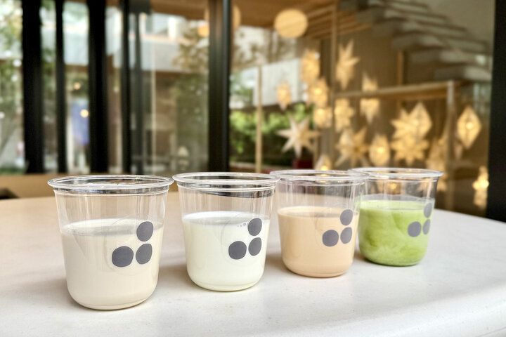 吉祥寺にオープン♪ミルクを主役にしたカフェ「Shiroノmono」で新感覚の体験を