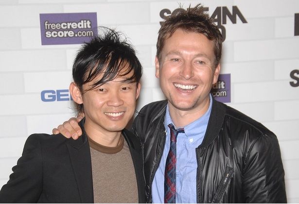 【写真を見る】クリエイティブに正式復帰が決まっている“「ソウ」の生みの親”ジェームズ・ワン＆リー・ワネル。監督を務めるとのウワサも…？ [c]Everett Collection/AFLO