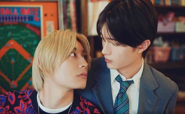 4位はBLコミックを山中柔太朗と高松アロハのW主演で映画化した『純愛上等！』 [c]映画『純愛上等！』製作委員会