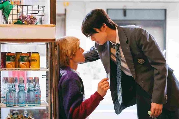 『純愛上等！』は2月13日(金)より公開 [c]映画『純愛上等！』製作委員会