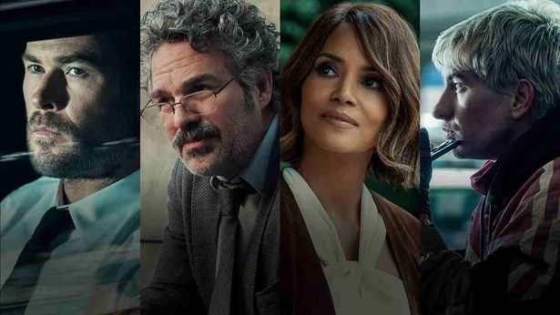 3位は予測不能のクライムアクションスリラー『クライム101』 [c] 2025 CTMG. All Rights Reserved.