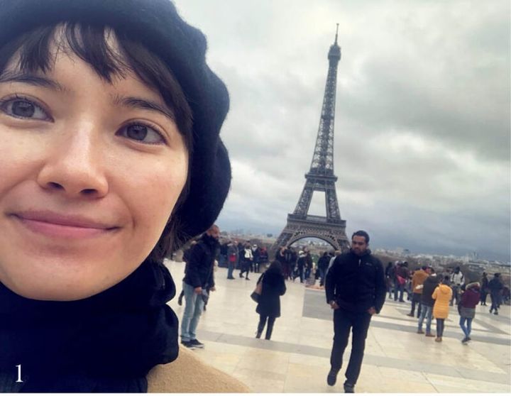 1.仕事で行くことが多いパリ。前乗りや延泊してひとりで街歩き。