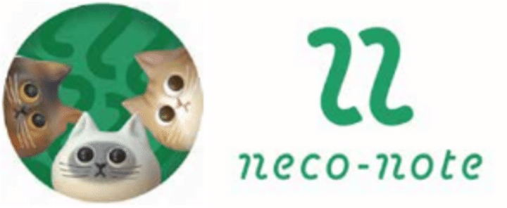 ネコノート ロゴ