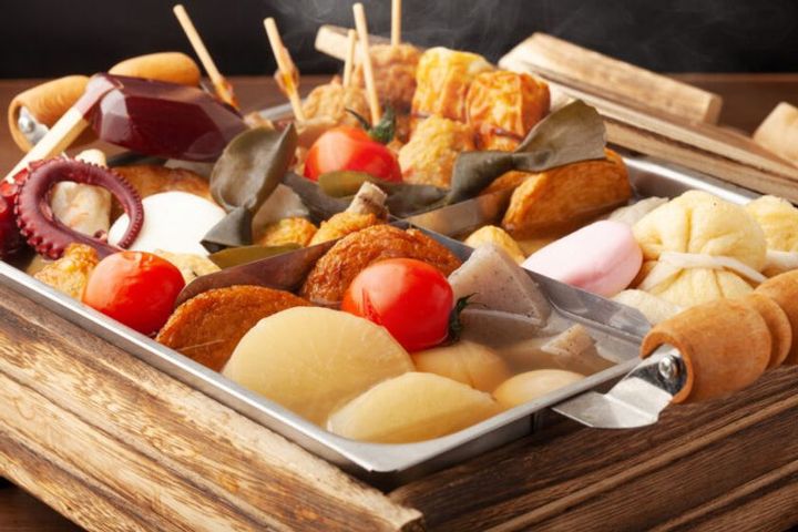 札幌文寿 札幌おでん