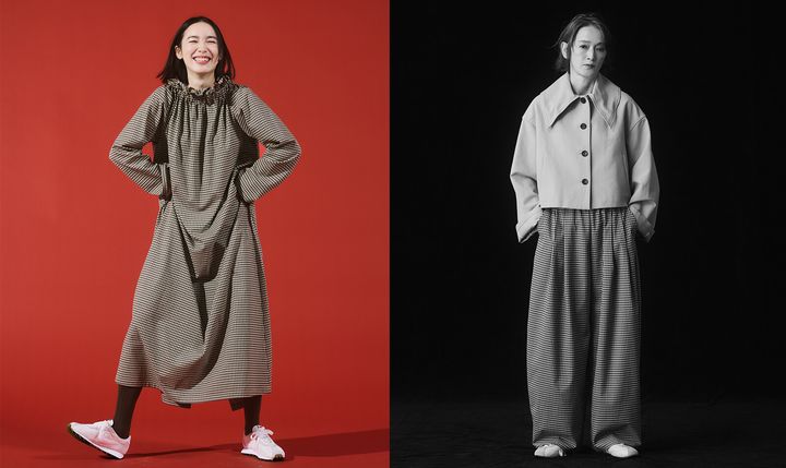 IÉNA × Mana Yamamoto 