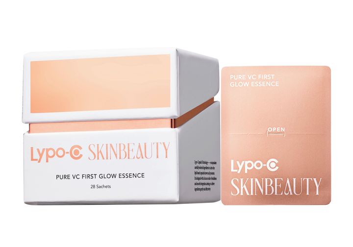 Lypo-C SKINBEAUTY （リポシー スキンビューティ）の美容液、 ファーストグロウエッセンス