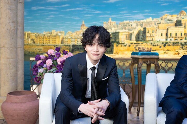 【写真・画像】菊池風磨「こんな女子信じられないかも」31歳レースクイーンの恋愛テクに戦々恐々「こんな感じでみんなに言ってんの？」 1枚目