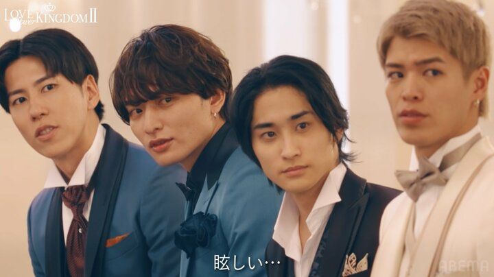 【写真・画像】「武器は色気と笑顔」モテ自信の21歳俳優が一番“モテない”結果に…初日での脱落に唖然「マジで落ちないと思ってた」 2枚目