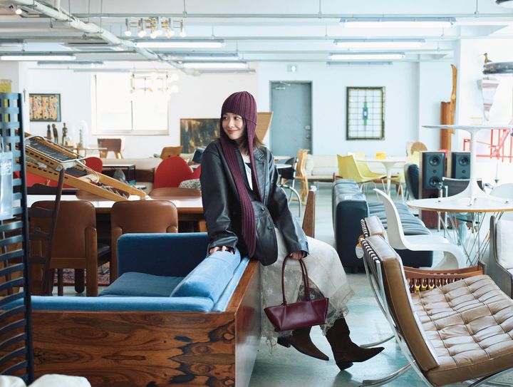 堀田真由韓国インテリア