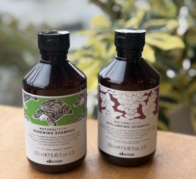 シャンプー、コンディショナー