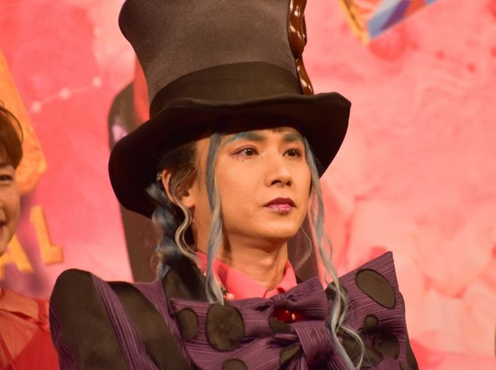 ミュージカル『チャーリーとチョコレート工場』製作発表記者会見に登壇した堂本光一 クランクイン！ width=