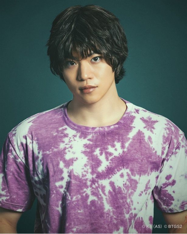 範馬刃牙：佐藤祐吾