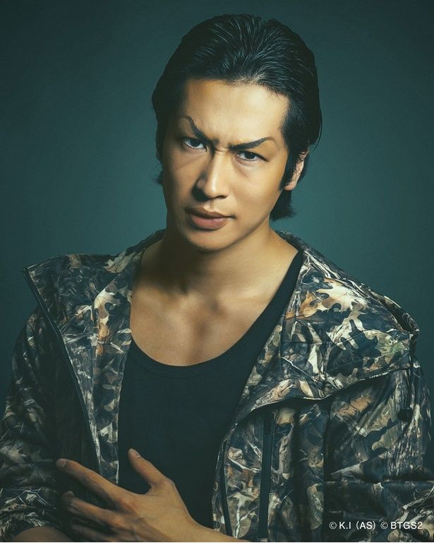 加藤清澄：新井雄也