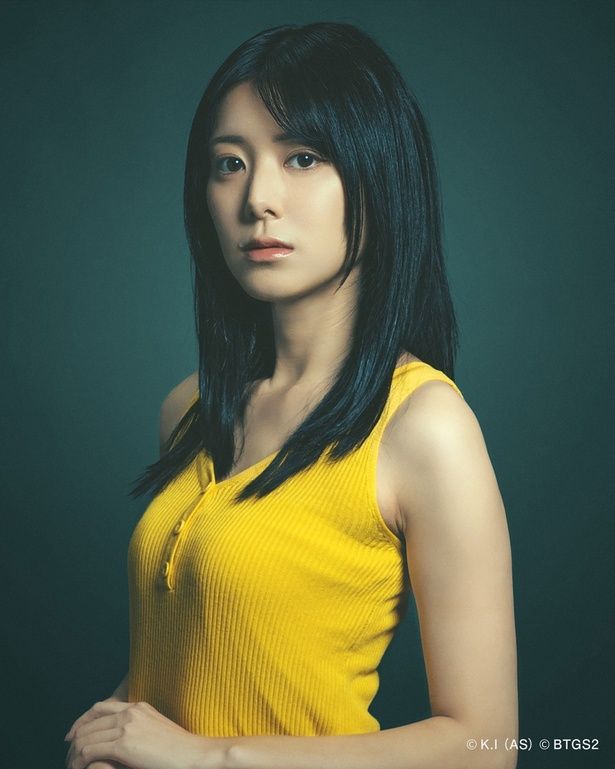 松本梢江：大西桃香