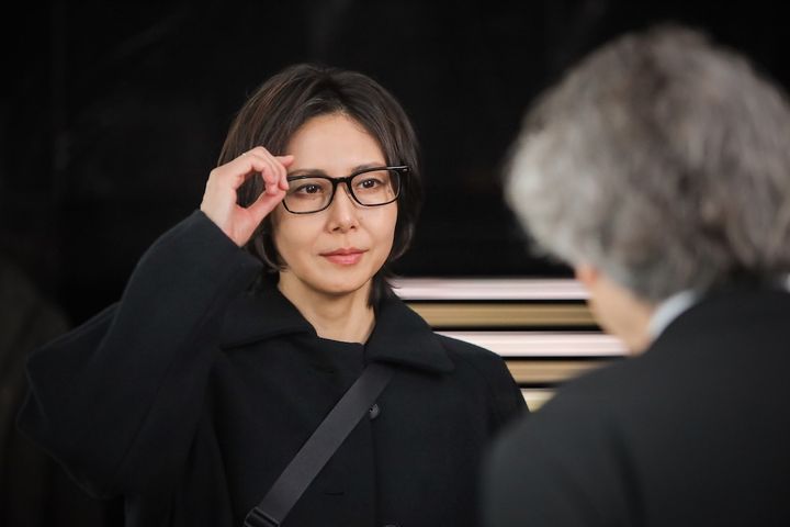 ドラマ『おコメの女－国税局資料調査課・雑国室－』第6話より （C）テレビ朝日 width=