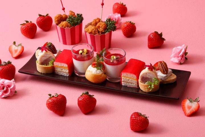 セイボリー イメージ