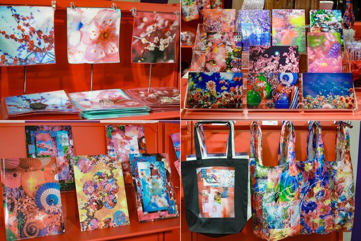 京都・北野天満宮がアート空間に。蜷川実花 with EiMが彩る「KYOTO NIPPON FESTIVAL 2026ｰ時をこえ、華ひらく庭ｰ」