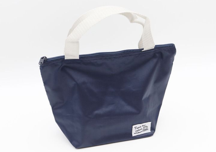 洗えるランチトートバッグ バッグ