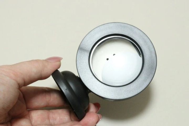 ダイソー 三日月ライト