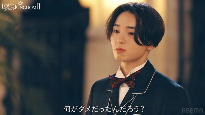 【写真・画像】「武器は色気と笑顔」21歳俳優が一番“モテない”結果に…初日での脱落に唖然「マジで落ちないと思ってた」 3枚目