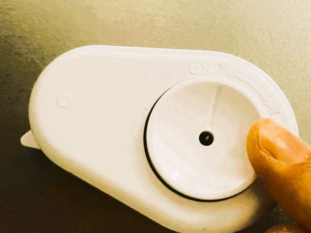 ダイソー たまごのプッチン穴あけ器 使い方