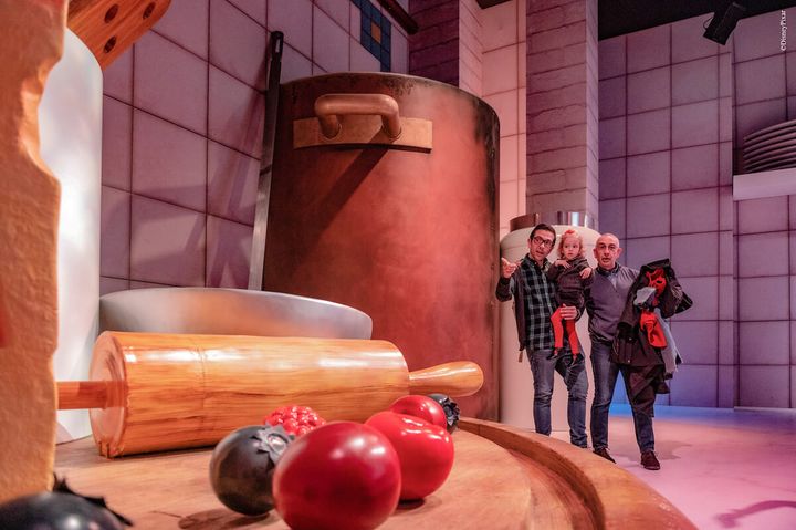 「ピクサーの世界展」あなたが夢見た物語の世界へ イメージ3