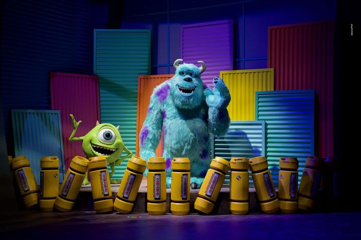 モンスターズ・インク