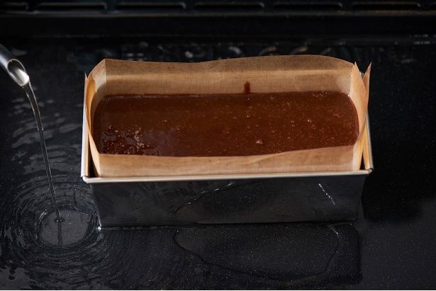 湯煎焼き (C)misa／KADOKAWA