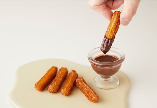 【ミニチュロス】 (C)megu'cafe／KADOKAWA