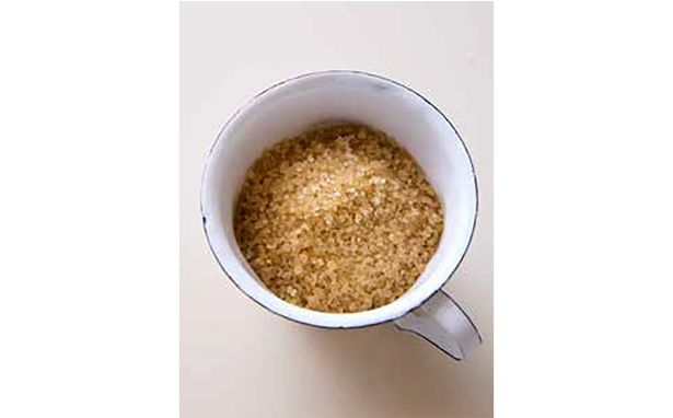 デメララシュガー 撮影／安田真理子、(c)安田真理子／KADOKAWA