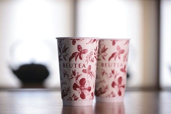 【愛知県名古屋市】生姜を布で手搾り。マレーシア発BEUTEAが日本限定「ジンジャーアップルティー」を発売