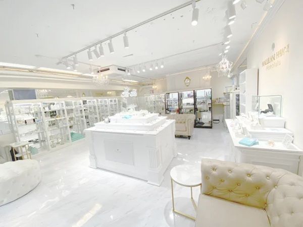 【東京都渋谷区】「Malulani Hawaii」表参道店限定！マザーオブパールがもらえるキャンペーンを開催