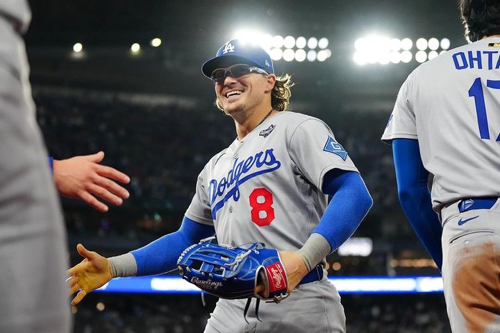 エンリケ・ヘルナンデス（C）Getty images