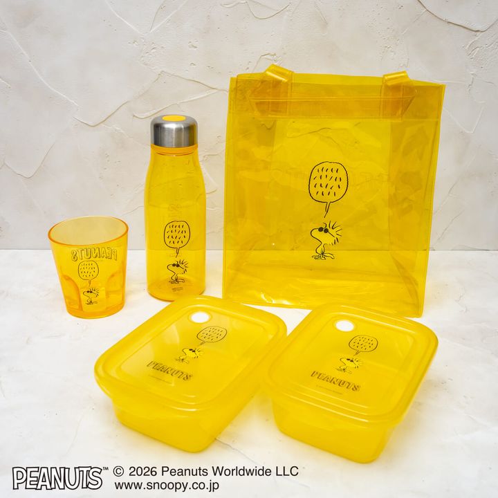 ウッドストック イエロー