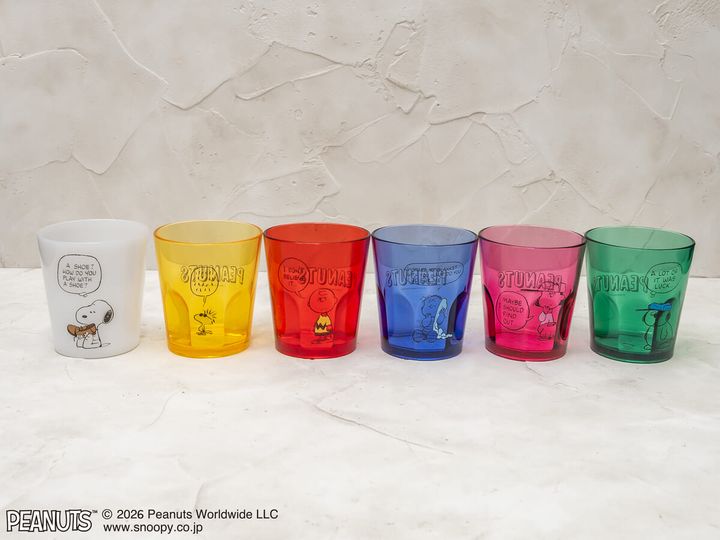 アクリルコップ