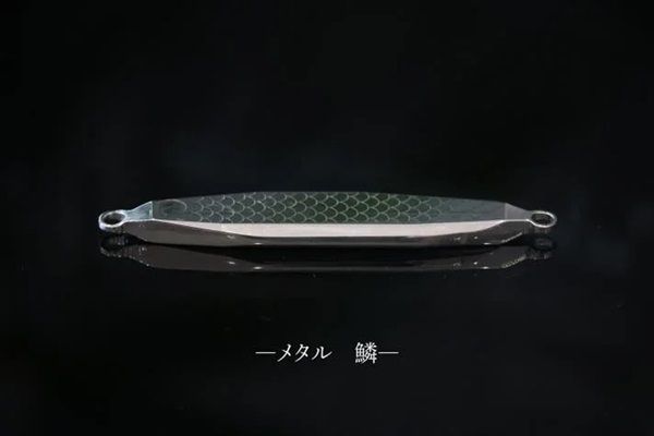金属端材をアップサイクルしたステンレスルアー登場！水道製造業の金属加工技術が光る